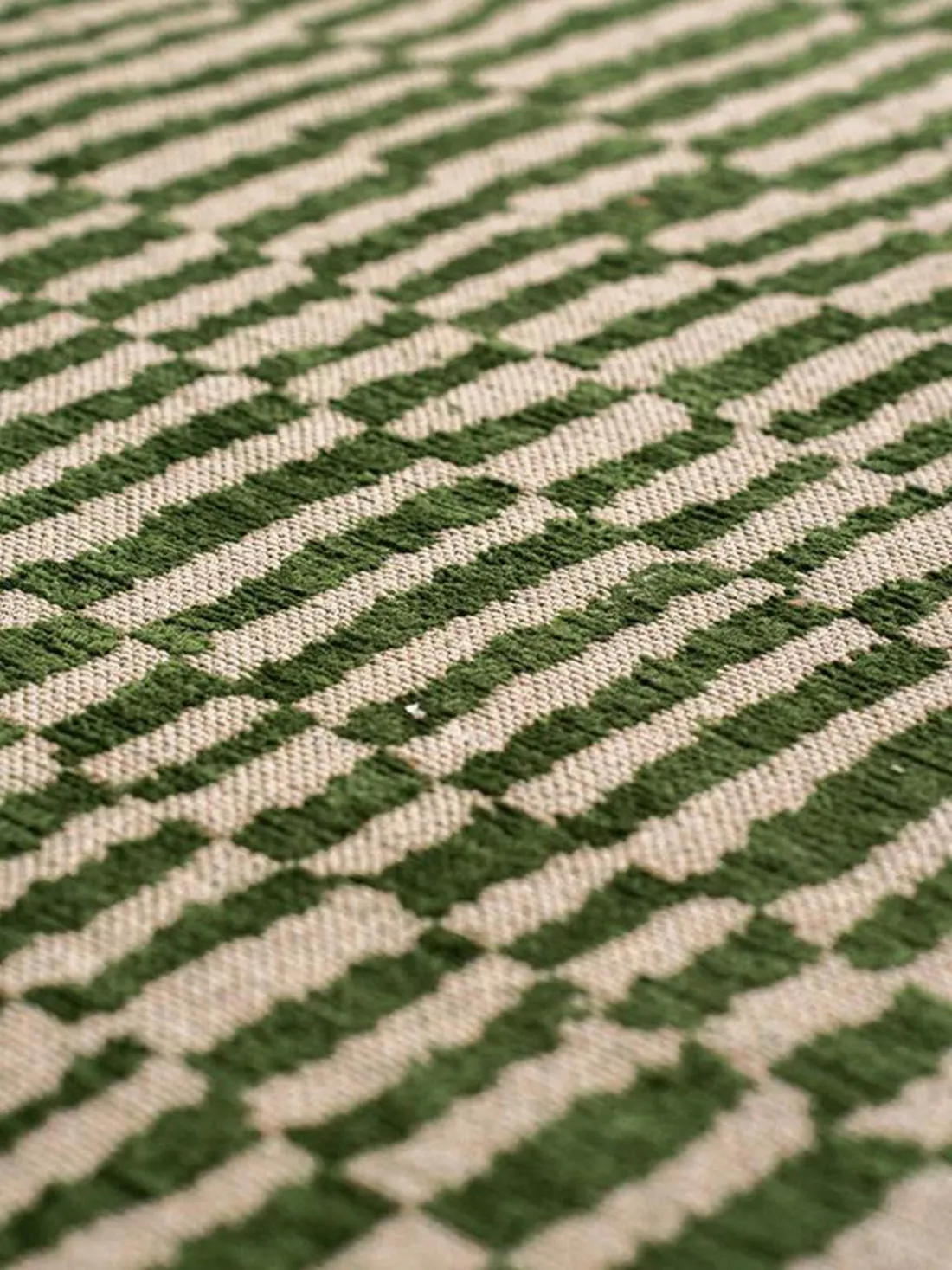 Alfombra de pelo corto Berber