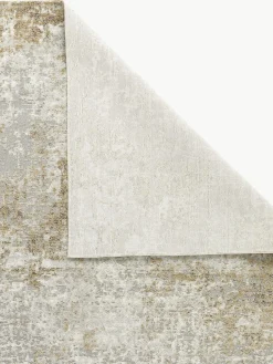 Alfombra de pelo corto con motivos abstractos Rossa