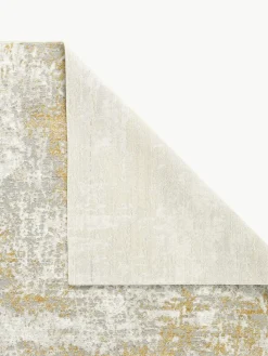 Alfombra de pelo corto con motivos abstractos Rossa