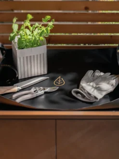 Alfombra de siembra Aziza