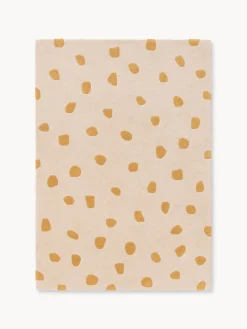 Alfombra infantil artesanal de lana Savannah