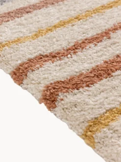 Alfombra infantil con motivo arco iris Gobi