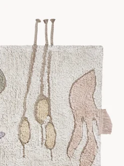 Alfombra infantil lavable Botanic Fantasy