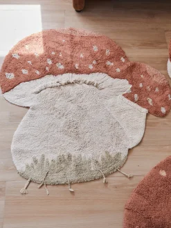 Alfombra infantil lavable Boletus
