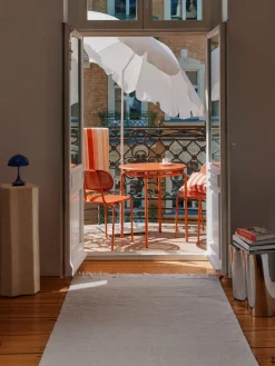 Alfombra interior/exterior artesanal Sumit