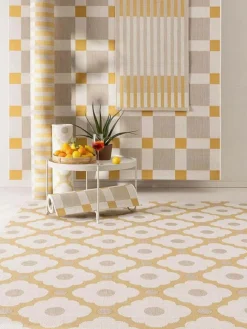 Alfombra para interior/exterior Vega