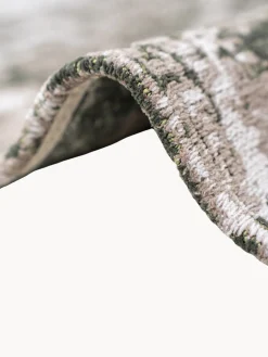 Alfombra redonda de interior/exterior Griff