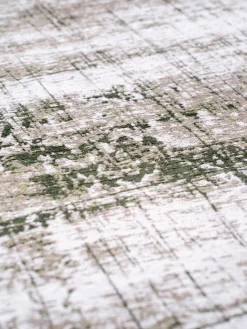 Alfombra redonda de interior/exterior Griff