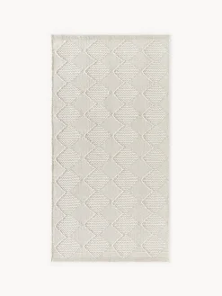 Alfombra texturizada de interior/exterior Barcelona