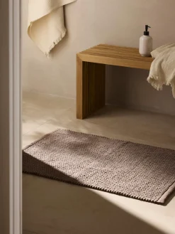 Alfombrilla de baño antideslizante Lilith