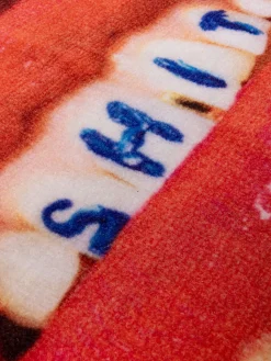 Alfombrilla de baño antideslizante Toiletpaper