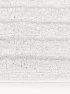 Alfombrilla de baño antideslizante con relieve Tianna