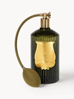 Ambientador artesanal en spray Ernesto (clavo, ládano, madera de roble, pachulí)