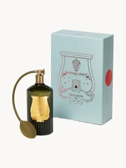 Ambientador artesanal en spray Ernesto (clavo, ládano, madera de roble, pachulí)