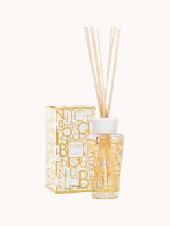 Ambientador artesanal My First Baobab Aurum (jazmín, gálbano y almizcle), 250 ml