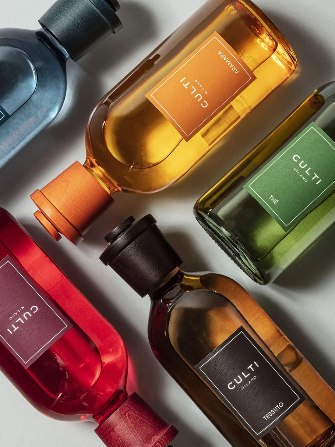 Ambientador Colors Era (Cassis, Arándano y Rosa), 500 ml