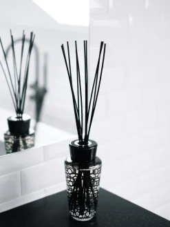 Ambientador con varillas Gentlemen (ron, azafrán, ládano)