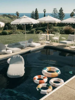 Anillo de natación redondo Classic