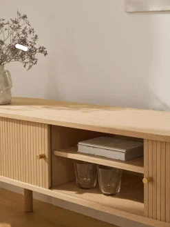 Aparador acanalado Calary