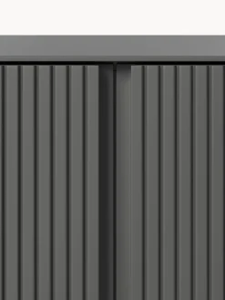 Aparador con frente acanalado Shea