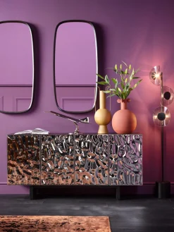 Aparador de acero inoxidable Caldera