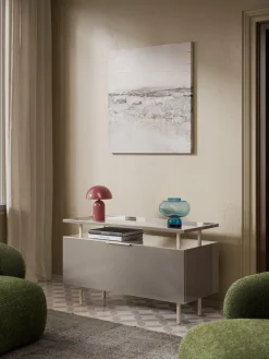 Aparador de alto brillo Lenne