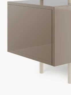 Aparador de alto brillo Lenne