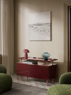 Aparador de alto brillo Lenne