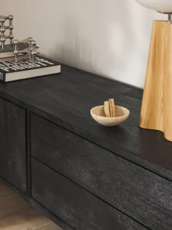 Aparador de madera de mango Luca