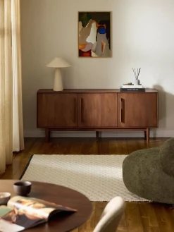 Aparador de madera de mango Paul