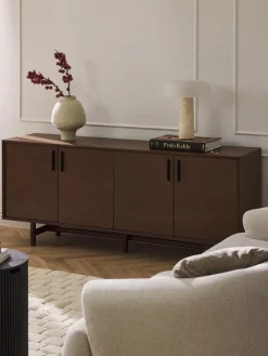 Aparador de madera de roble Diana