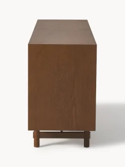 Aparador de madera de roble Diana