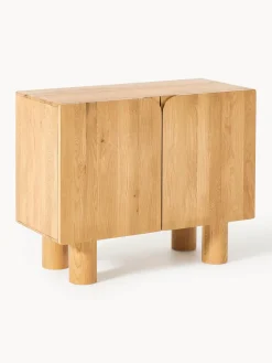 Aparador de madera de roble Cadi