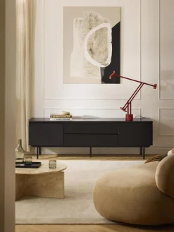 Aparador de madera Elona