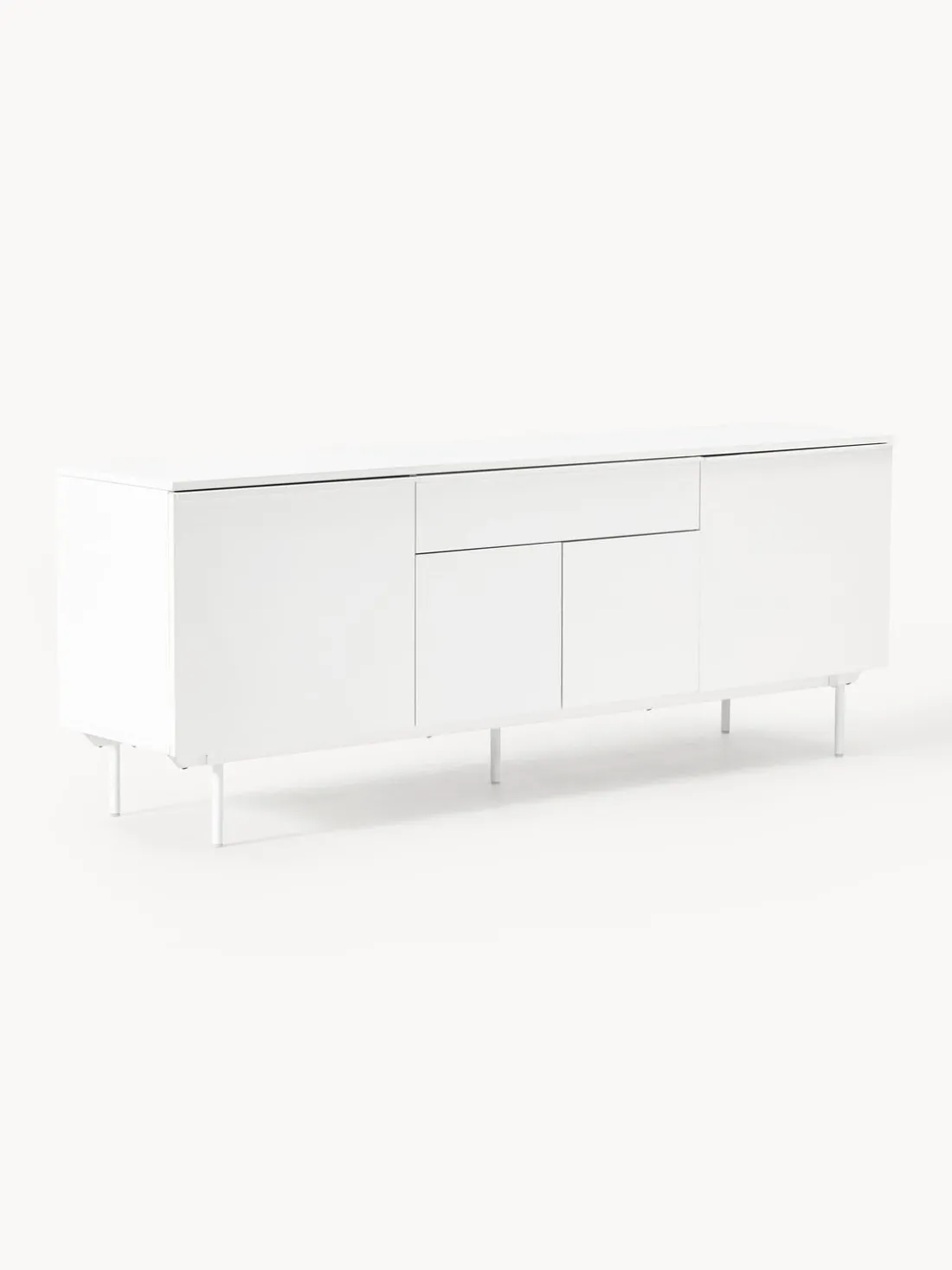 Aparador de madera Elona