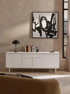 Aparador de madera Elona