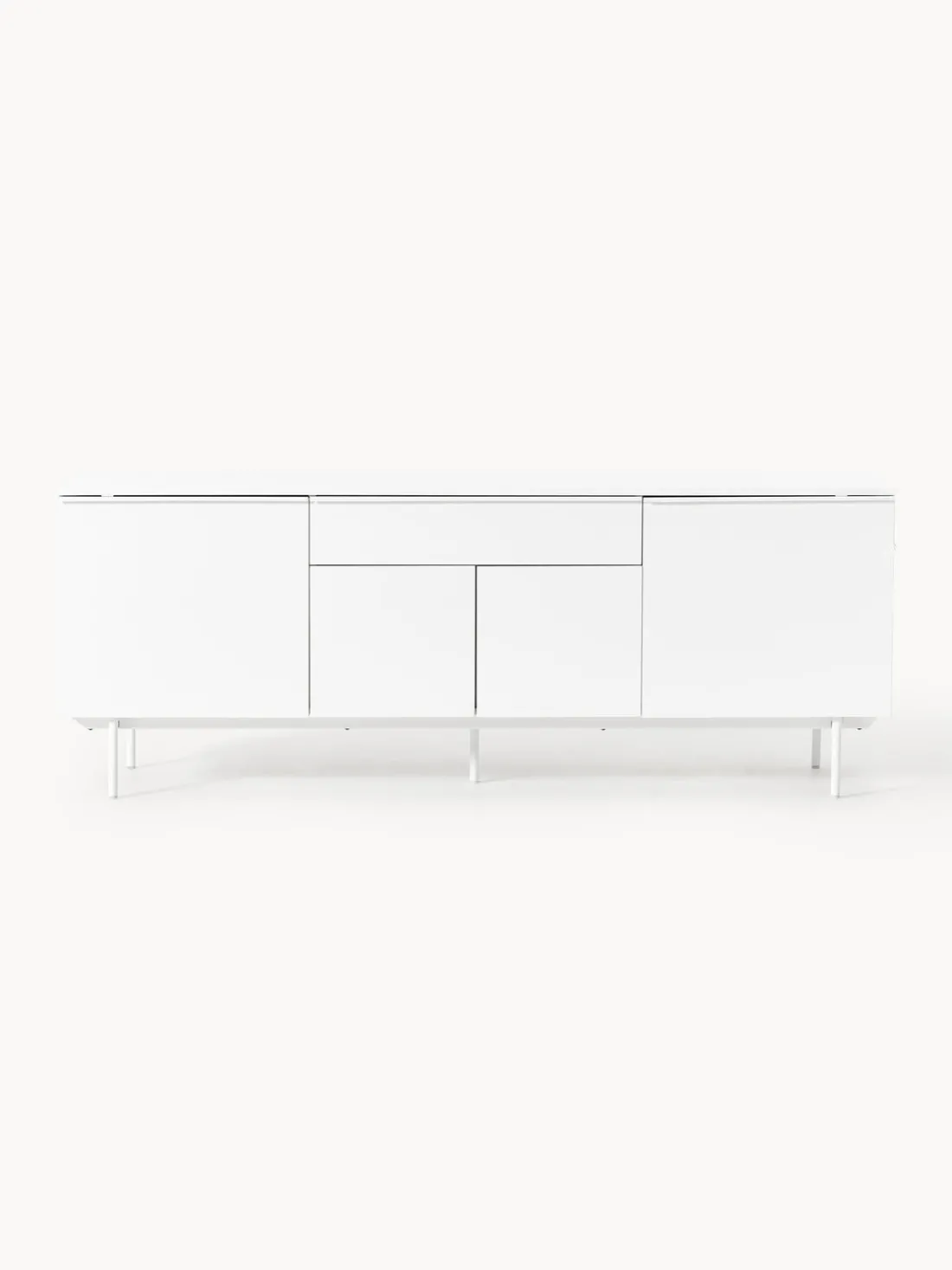 Aparador de madera Elona