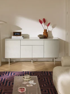 Aparador de madera Elona