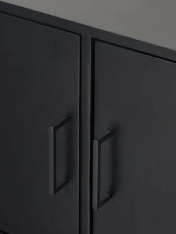 Aparador de madera maciza de mango Lyle