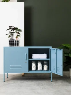 Aparador de metal The Lowdown