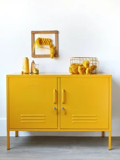 Aparador de metal The Lowdown