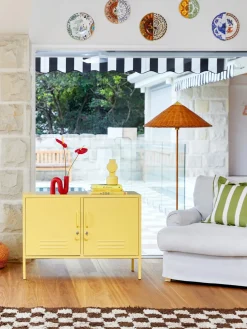 Aparador de metal The Lowdown