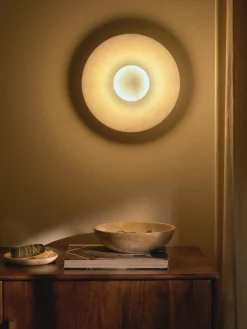 Aplique / Plafón de mármol Cehlani