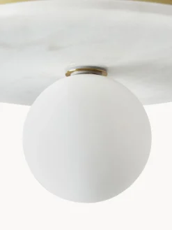 Aplique / Plafón de mármol Cehlani