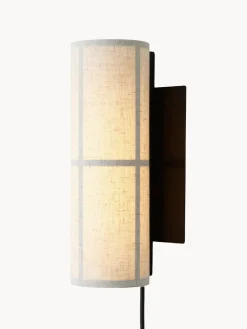 Aplique artesanal de lino Hashira