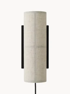 Aplique artesanal de lino Hashira