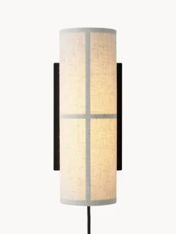 Aplique artesanal de lino Hashira