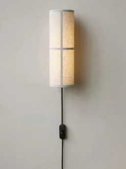 Aplique artesanal de lino Hashira