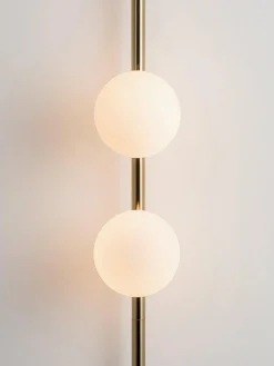 Aplique Bar, con enchufe