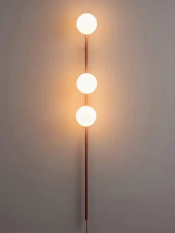 Aplique Bar, con enchufe